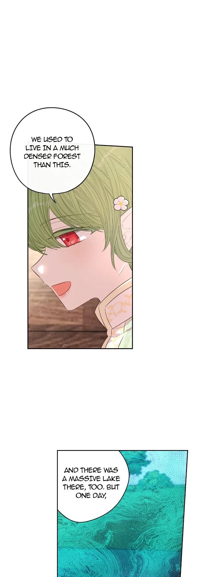 The Black-Haired Princess Chapter 45 page 15 - Chapter 45