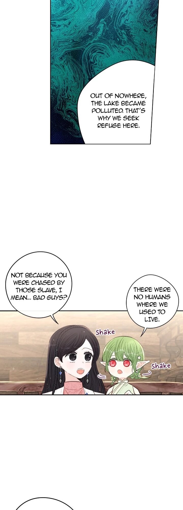 The Black-Haired Princess Chapter 45 page 16 - Chapter 45