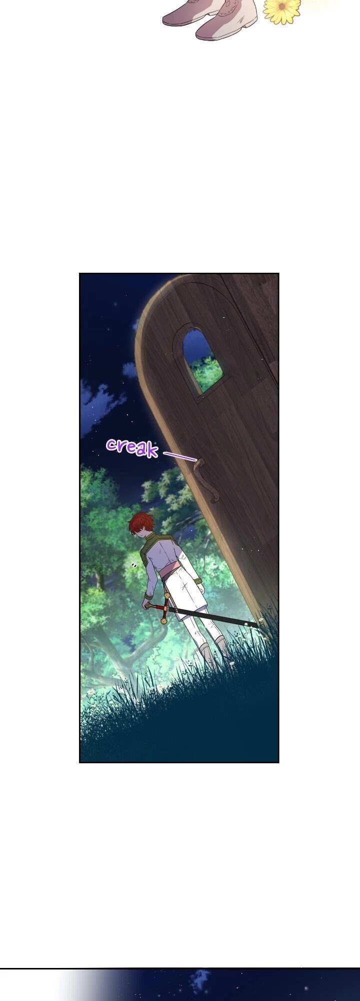 The Black-Haired Princess Chapter 45 page 21 - Chapter 45