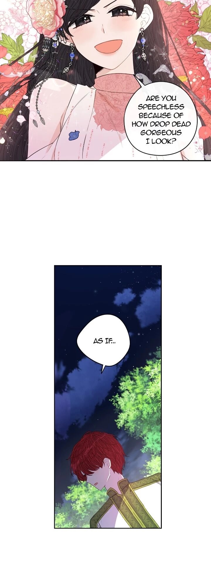 The Black-Haired Princess Chapter 45 page 24 - Chapter 45