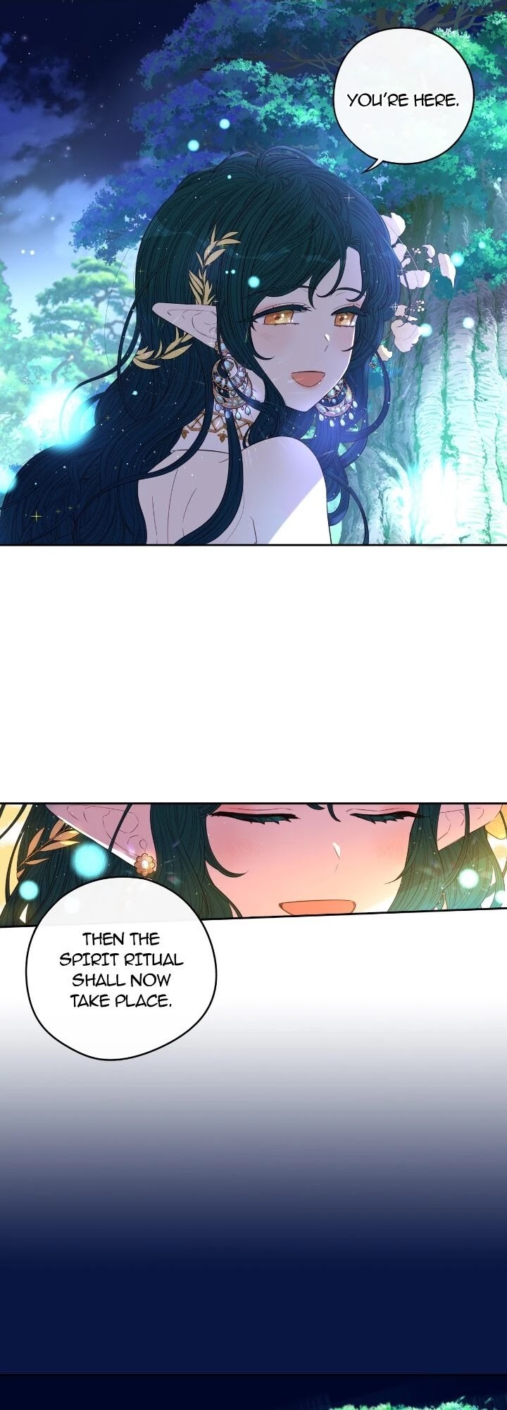 The Black-Haired Princess Chapter 45 page 28 - Chapter 45