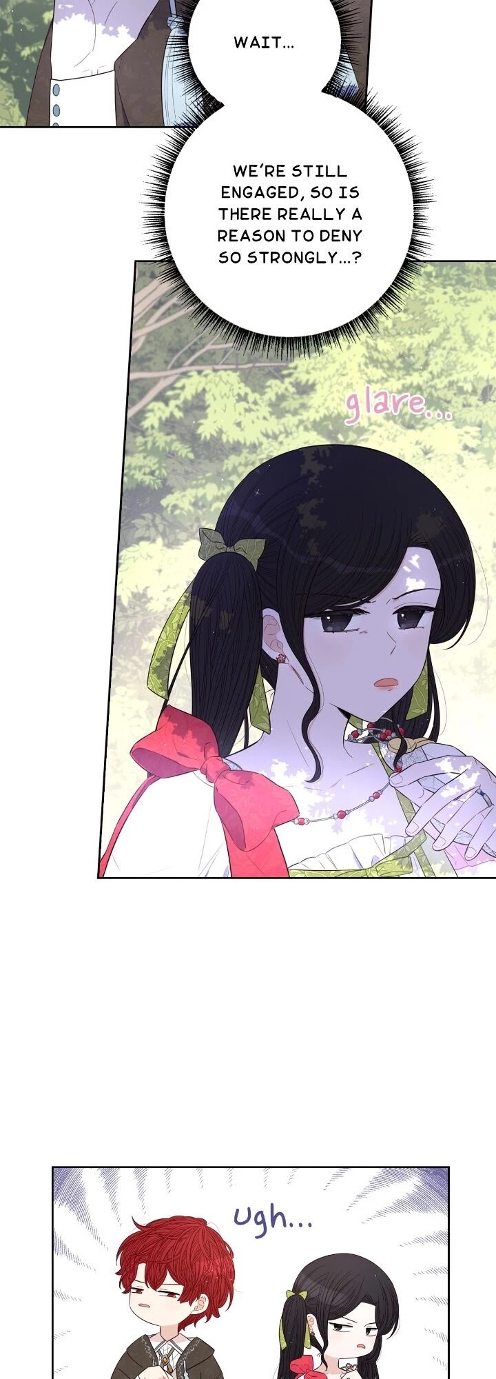 The Black-Haired Princess Chapter 45 page 3 - Chapter 45