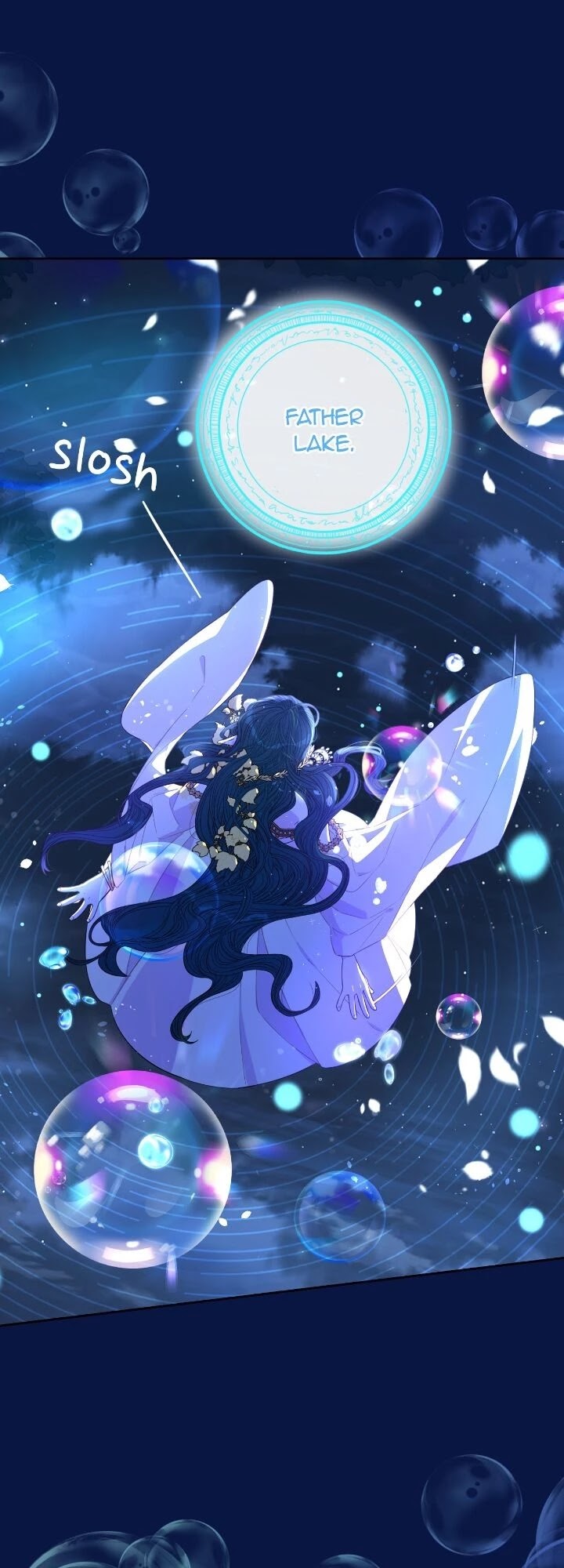 The Black-Haired Princess Chapter 45 page 30 - Chapter 45