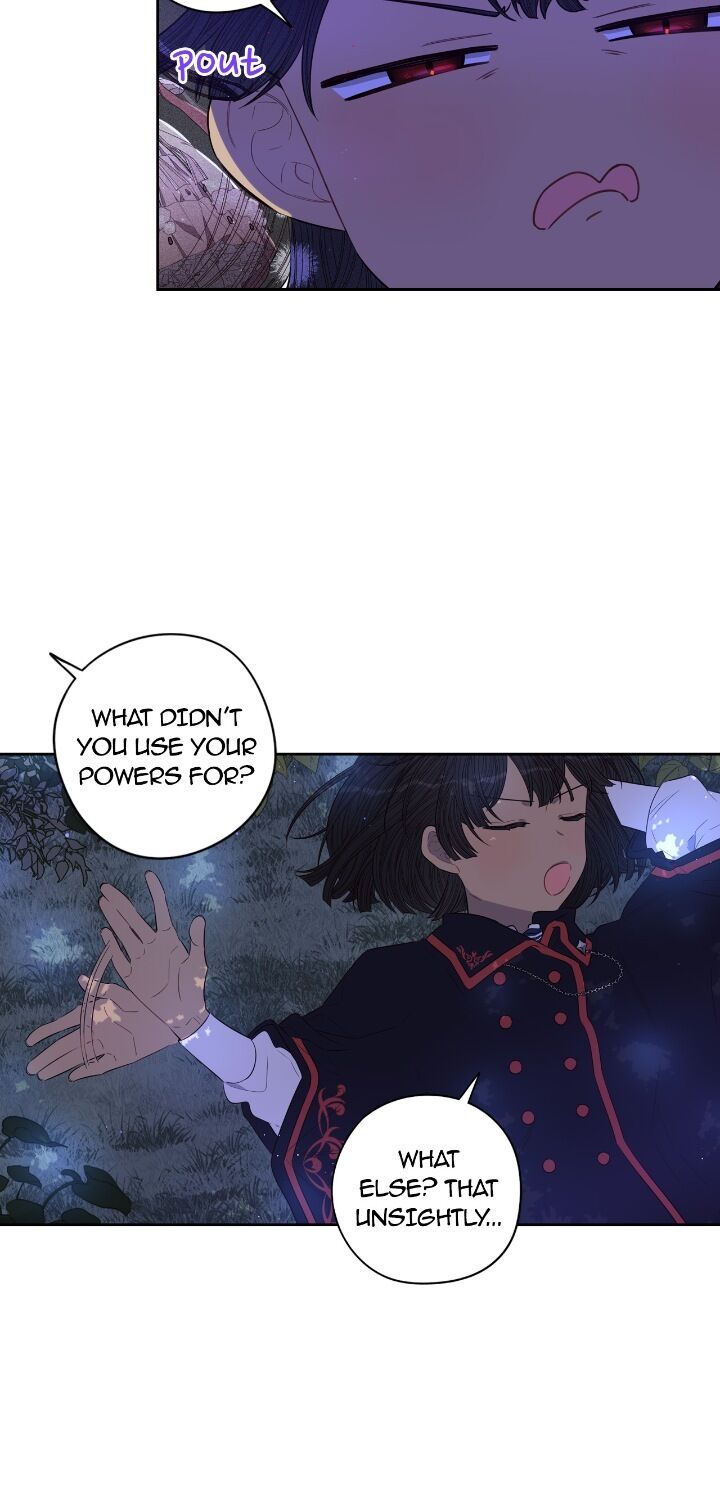 The Black-Haired Princess Chapter 45 page 36 - Chapter 45