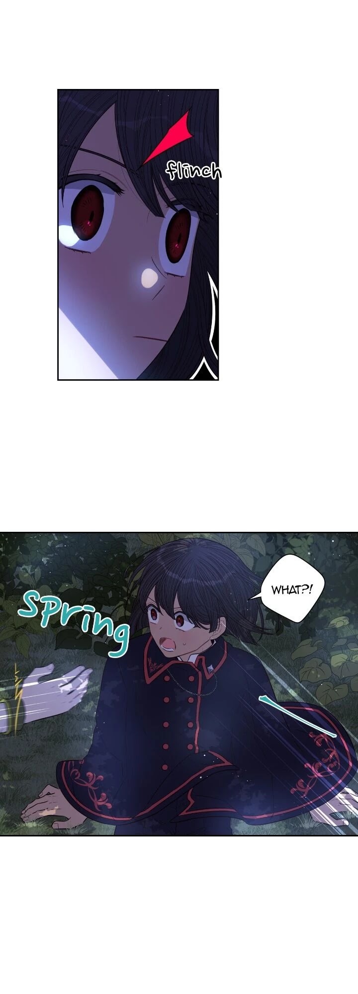 The Black-Haired Princess Chapter 45 page 37 - Chapter 45