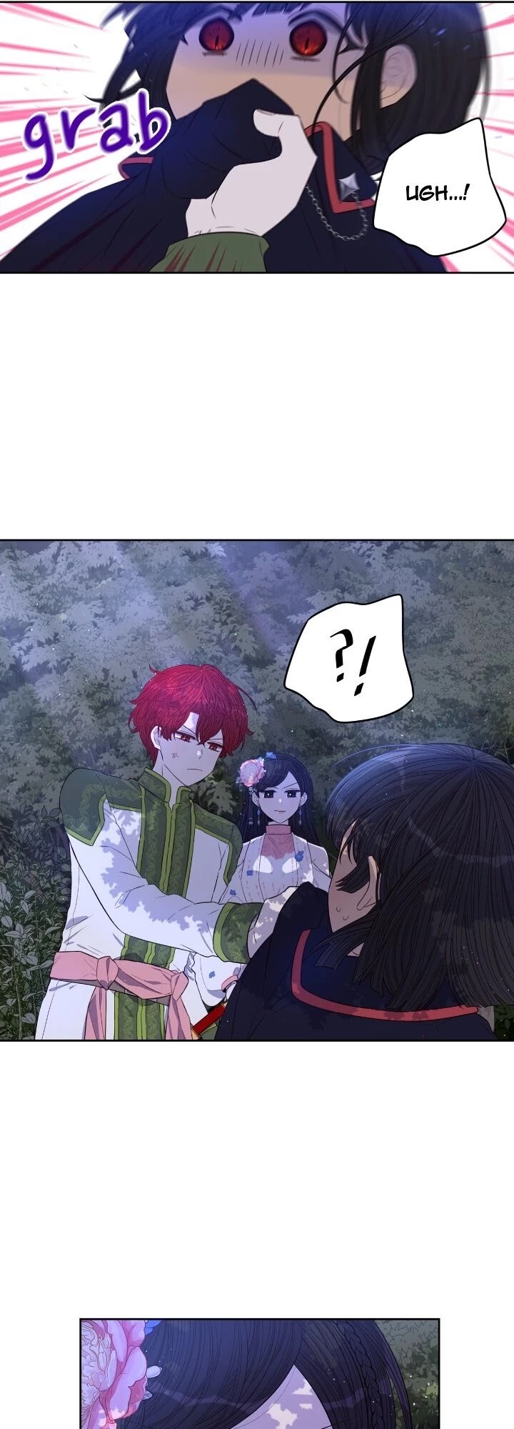The Black-Haired Princess Chapter 45 page 38 - Chapter 45