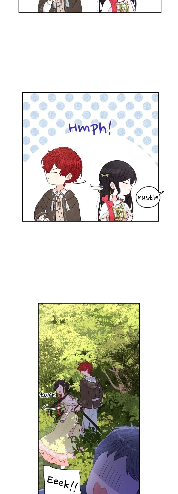 The Black-Haired Princess Chapter 45 page 4 - Chapter 45