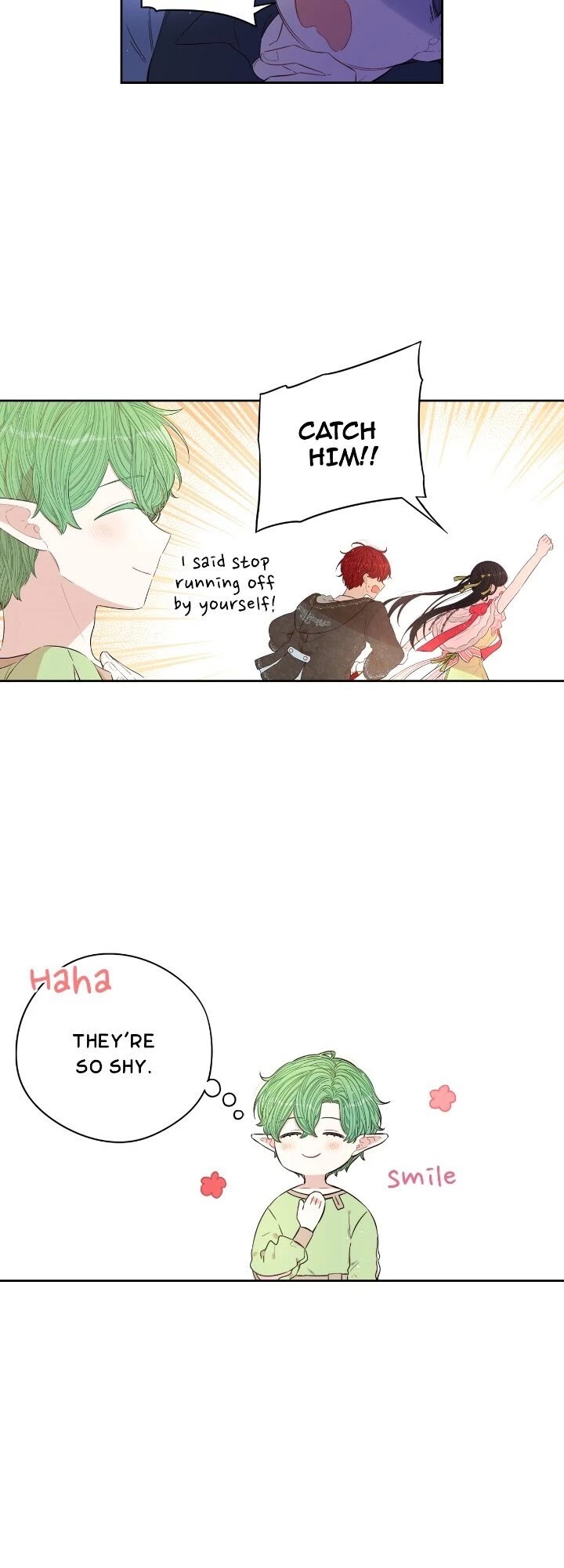 The Black-Haired Princess Chapter 45 page 5 - Chapter 45