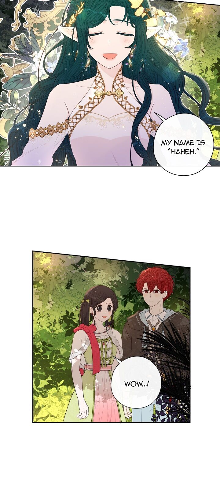 The Black-Haired Princess Chapter 45 page 7 - Chapter 45