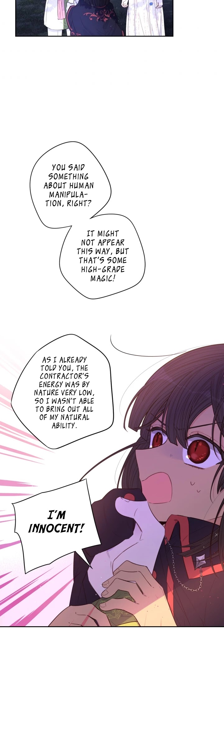 The Black-Haired Princess Chapter 46 page 17 - Chapter 46