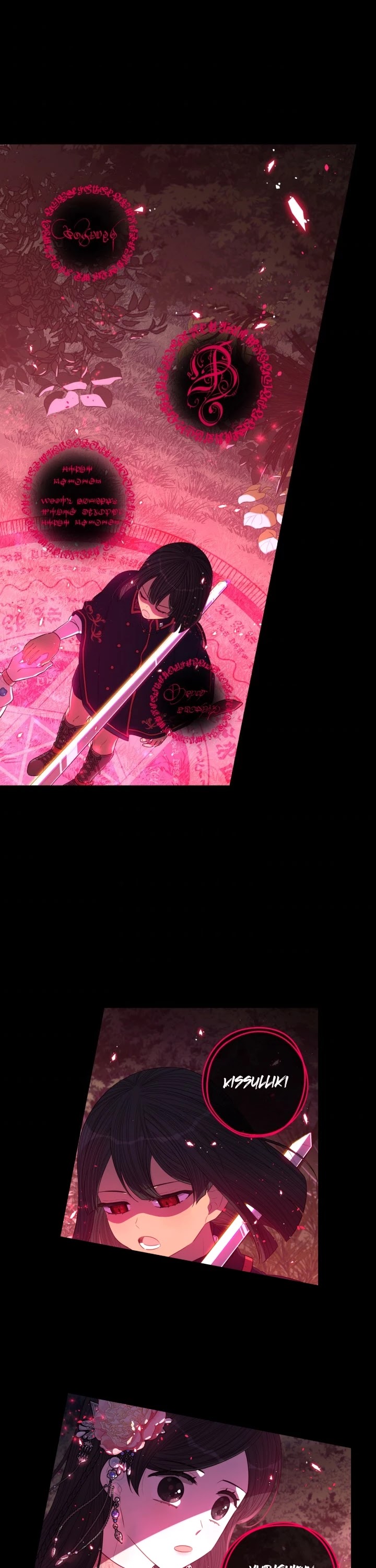 The Black-Haired Princess Chapter 46 page 25 - Chapter 46