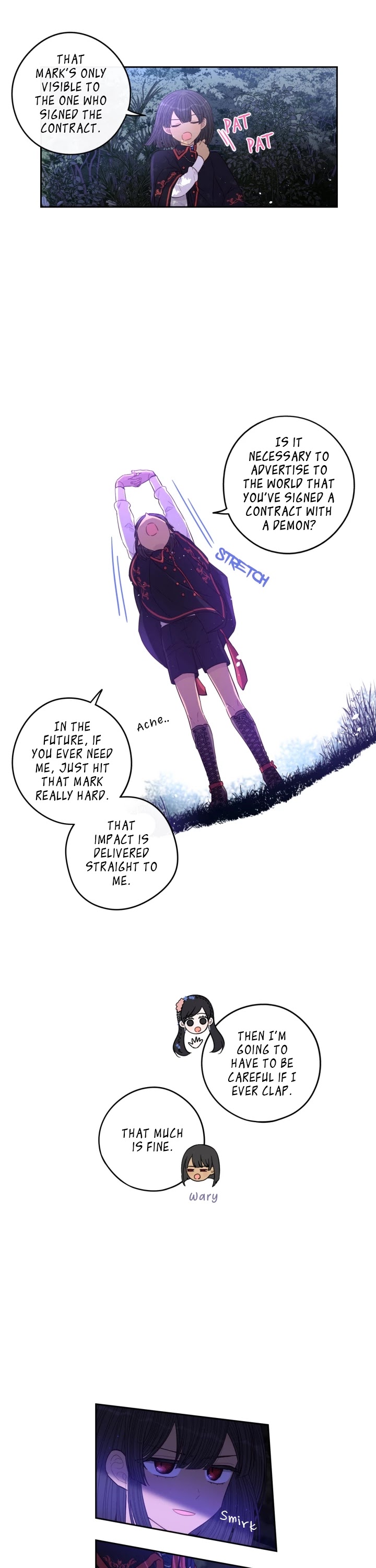 The Black-Haired Princess Chapter 46 page 28 - Chapter 46