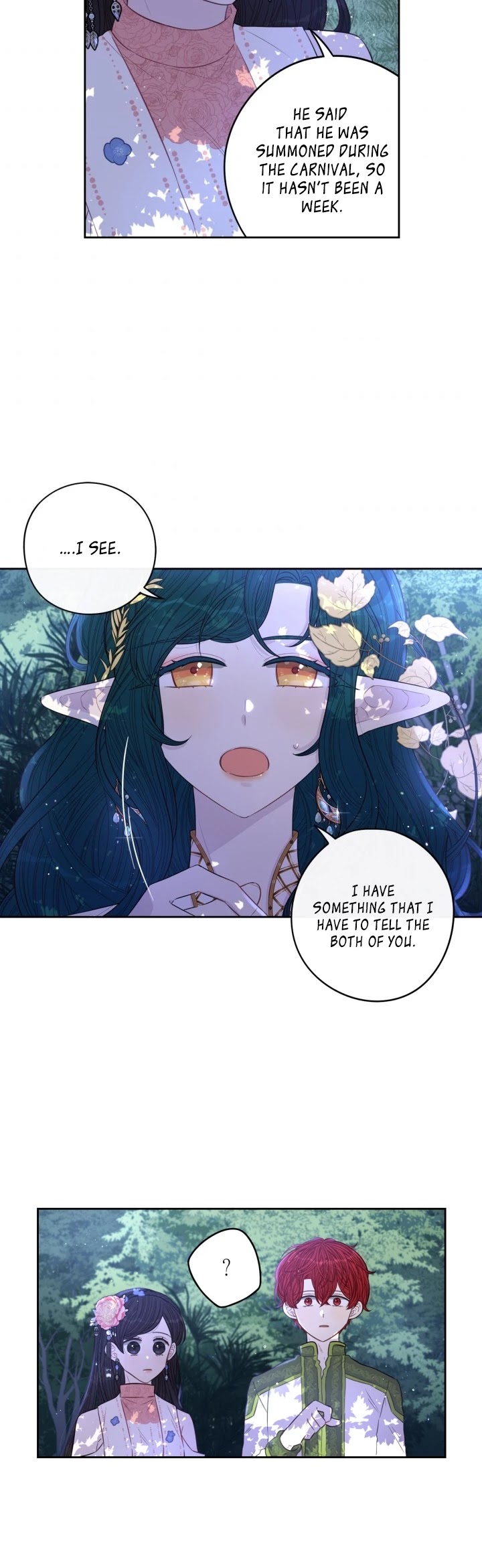 The Black-Haired Princess Chapter 47 page 17 - Chapter 47