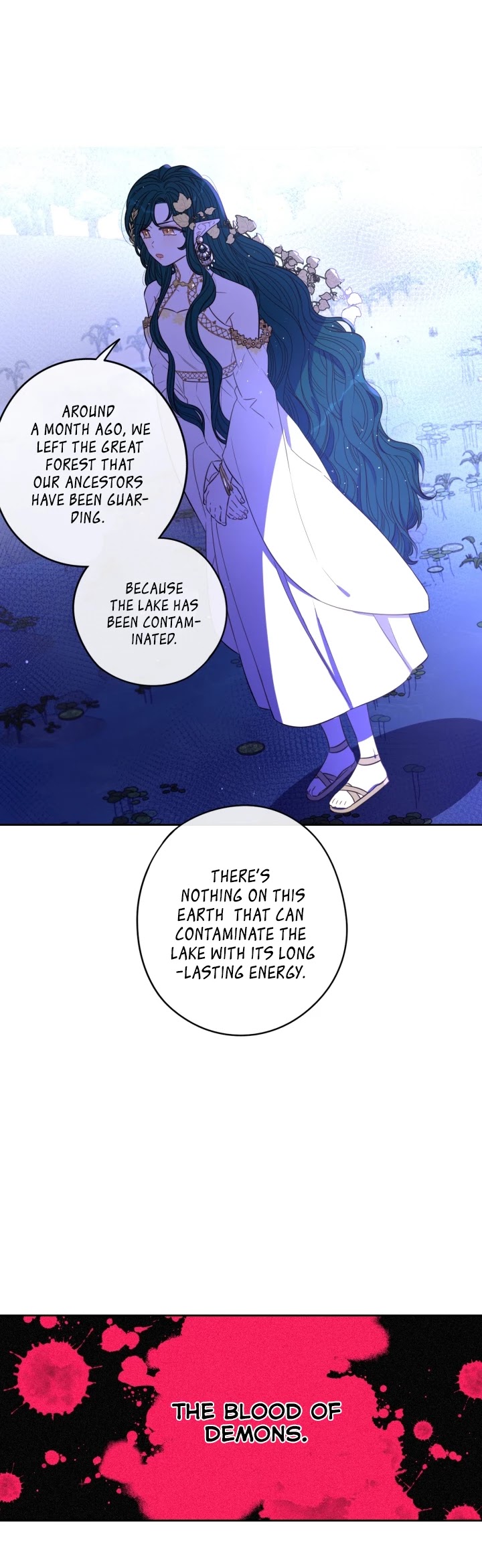 The Black-Haired Princess Chapter 47 page 18 - Chapter 47