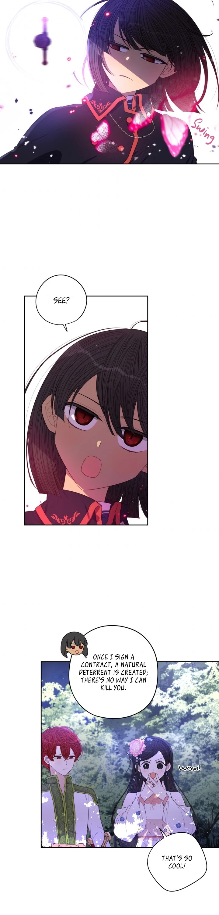 The Black-Haired Princess Chapter 47 page 4 - Chapter 47