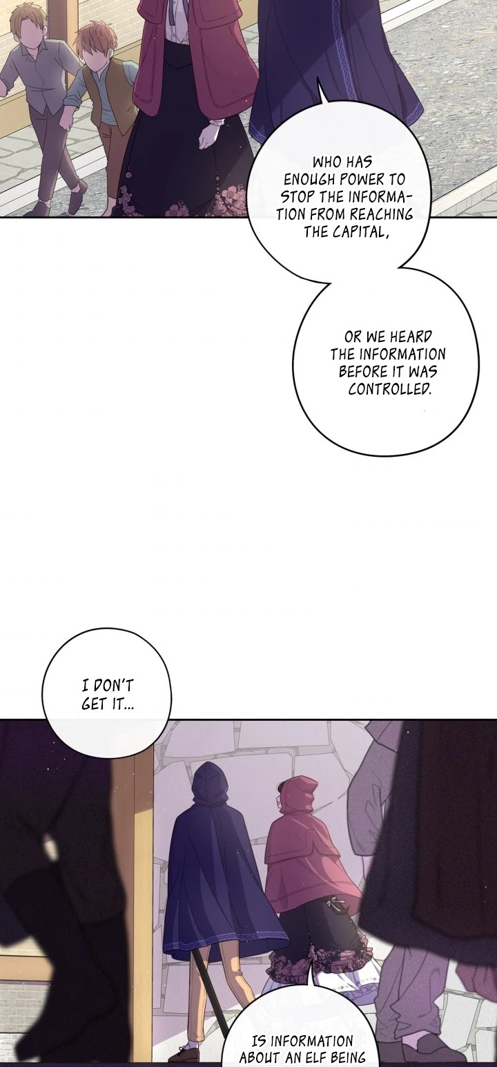 The Black-Haired Princess Chapter 48 page 17 - Chapter 48