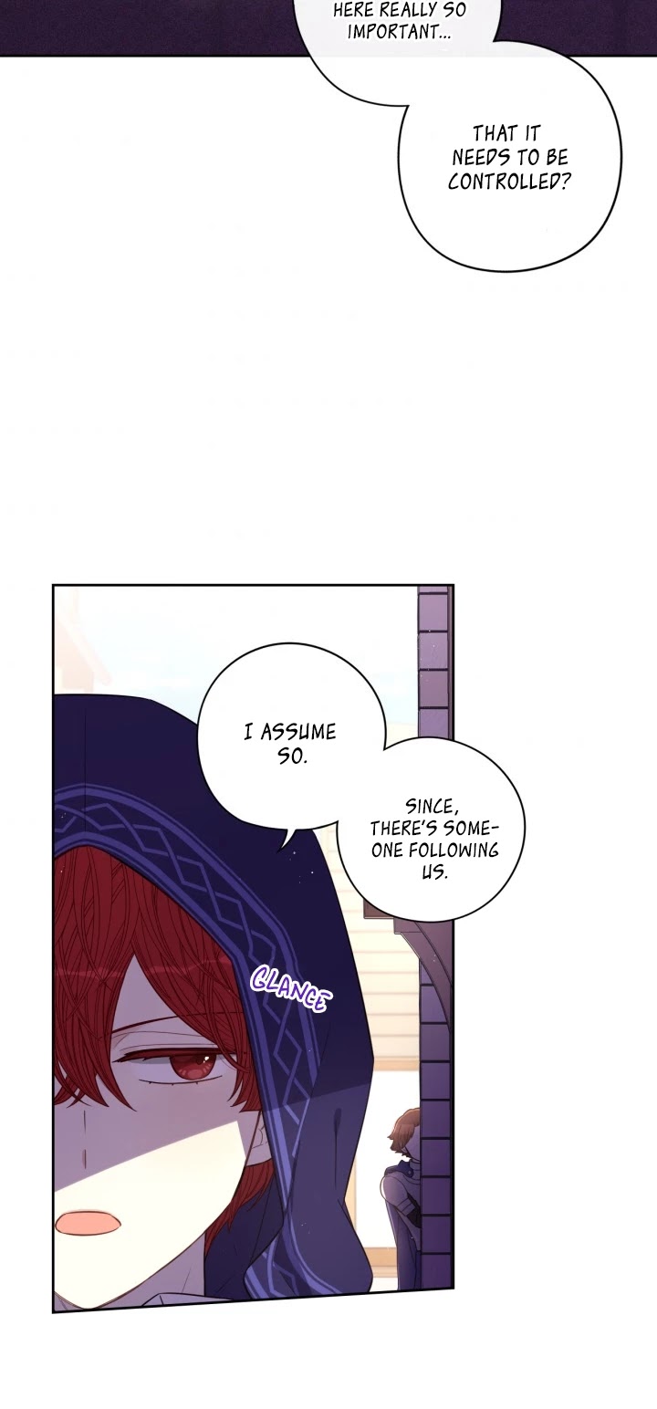 The Black-Haired Princess Chapter 48 page 18 - Chapter 48