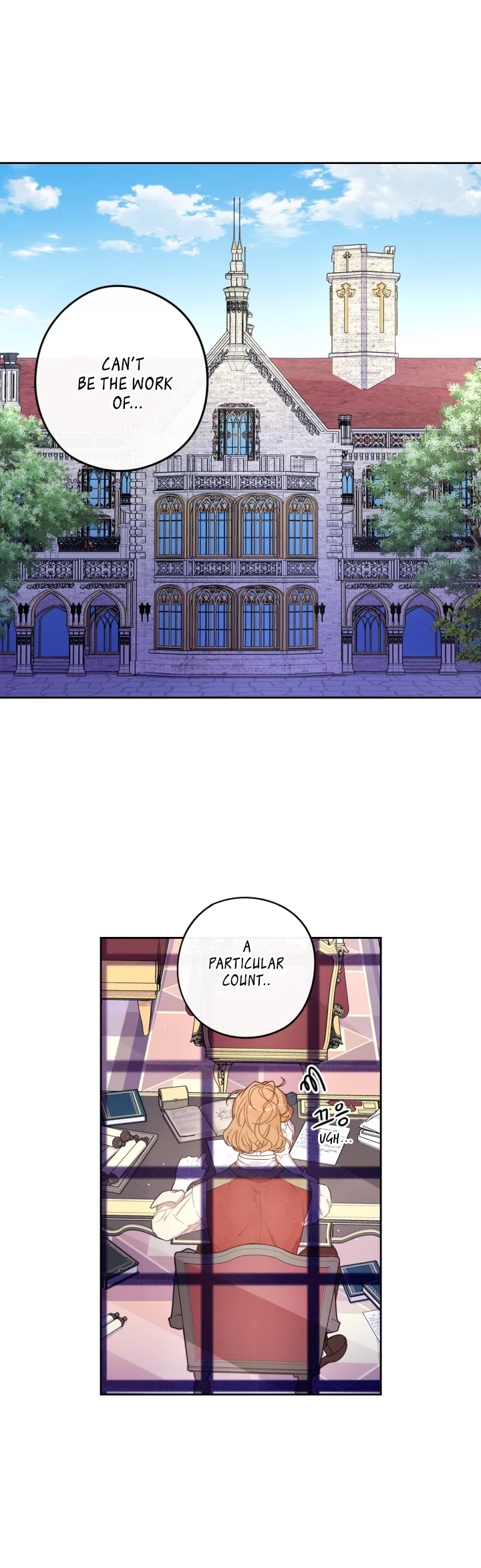 The Black-Haired Princess Chapter 48 page 26 - Chapter 48