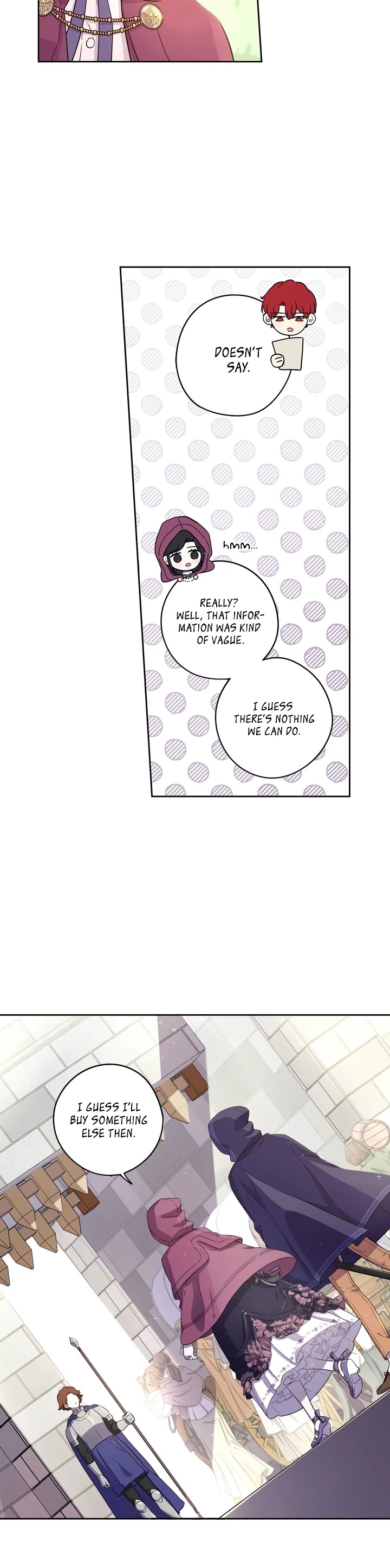 The Black-Haired Princess Chapter 48 page 4 - Chapter 48