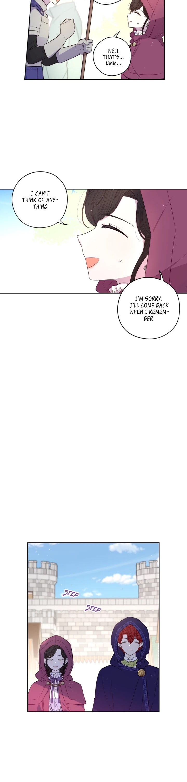 The Black-Haired Princess Chapter 48 page 6 - Chapter 48