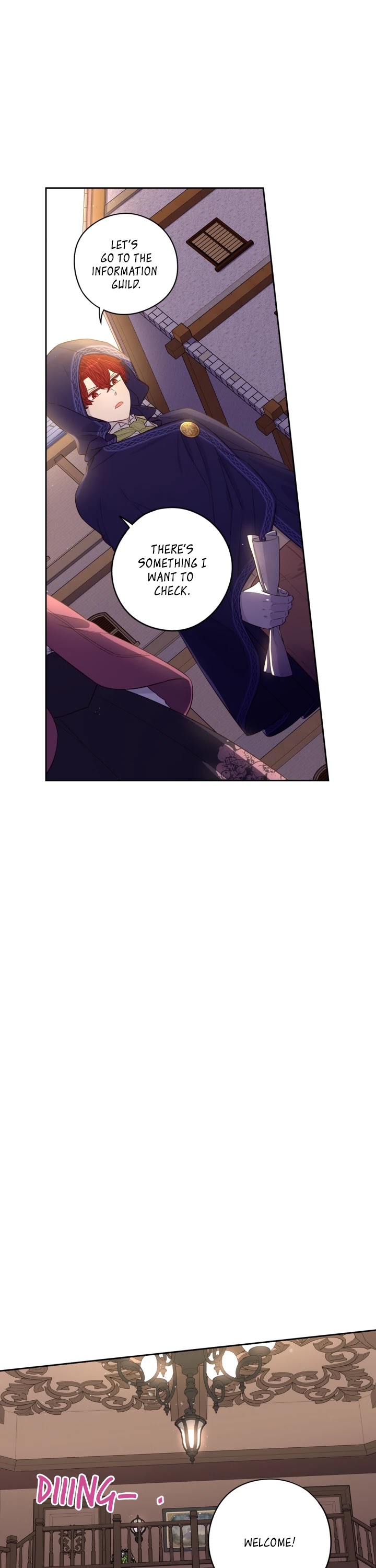 The Black-Haired Princess Chapter 48 page 9 - Chapter 48