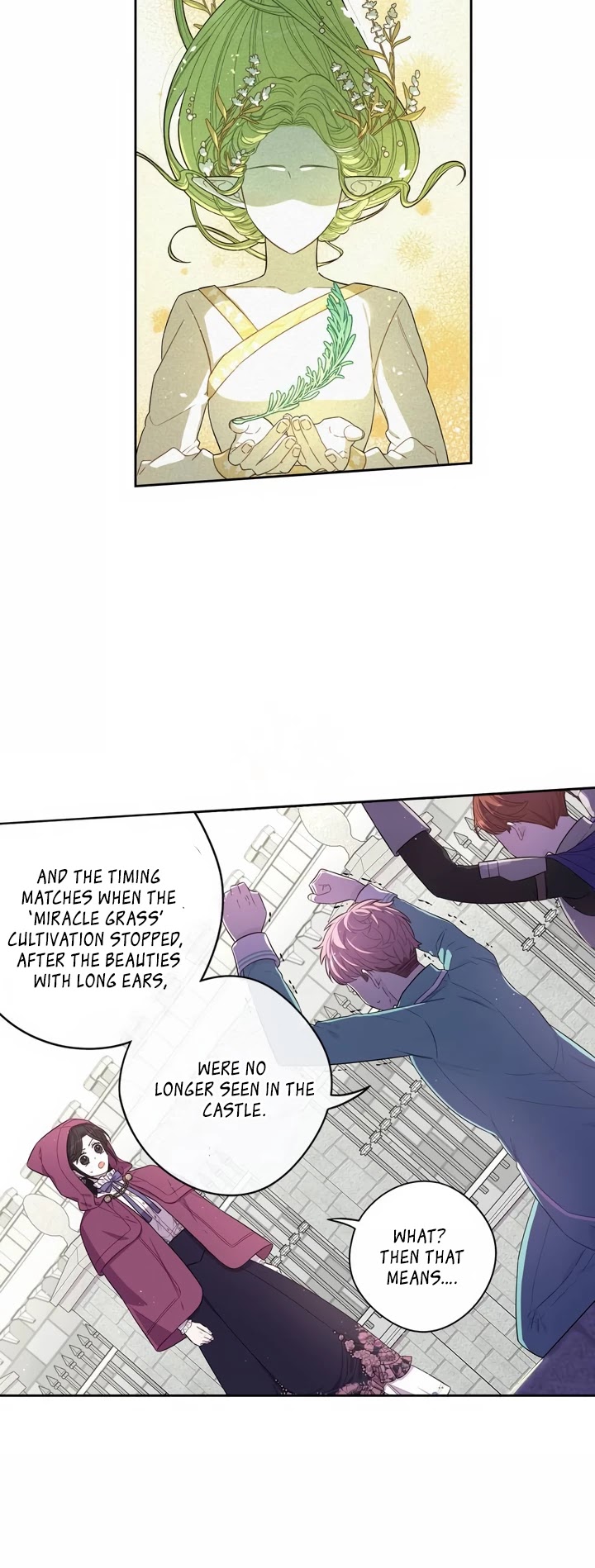 The Black-Haired Princess Chapter 49 page 10 - Chapter 49