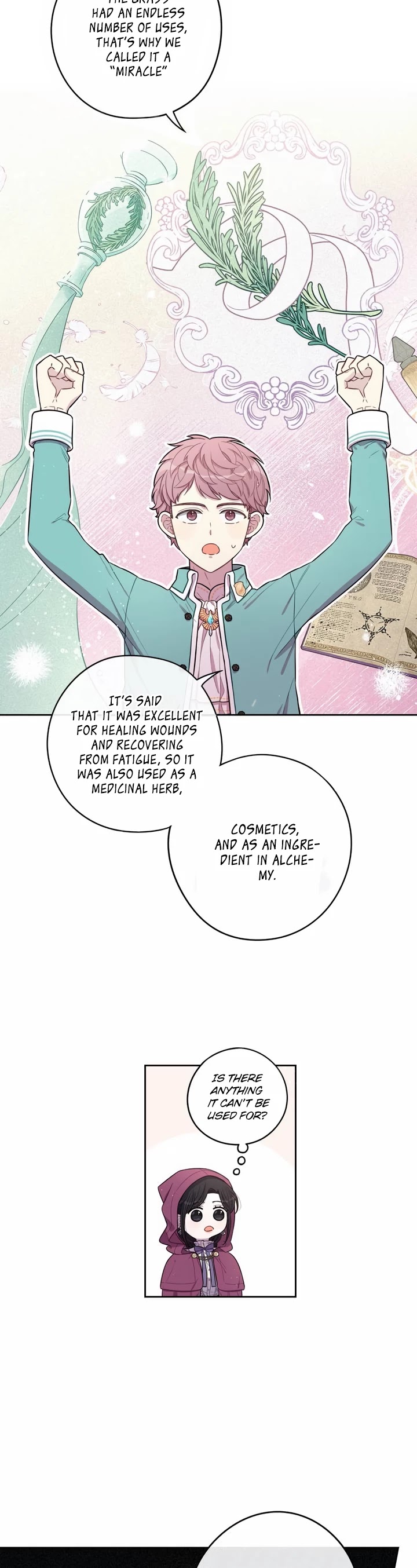 The Black-Haired Princess Chapter 49 page 6 - Chapter 49
