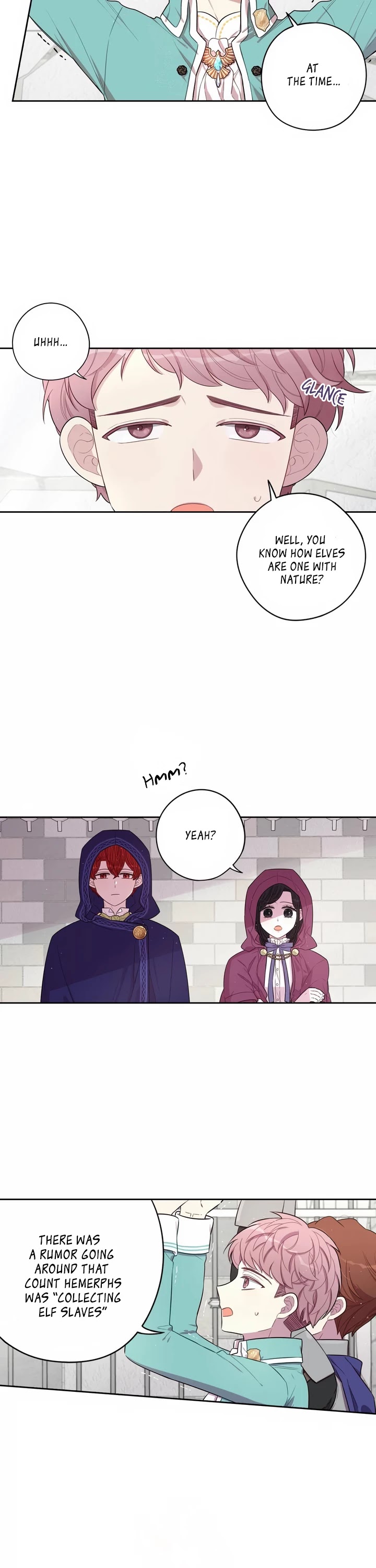 The Black-Haired Princess Chapter 49 page 8 - Chapter 49