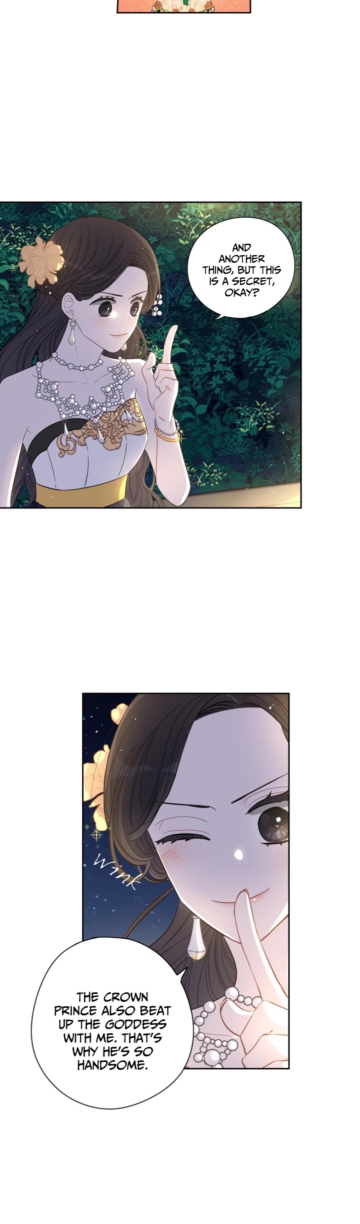 The Black-Haired Princess Chapter 5 page 6 - Chapter 5