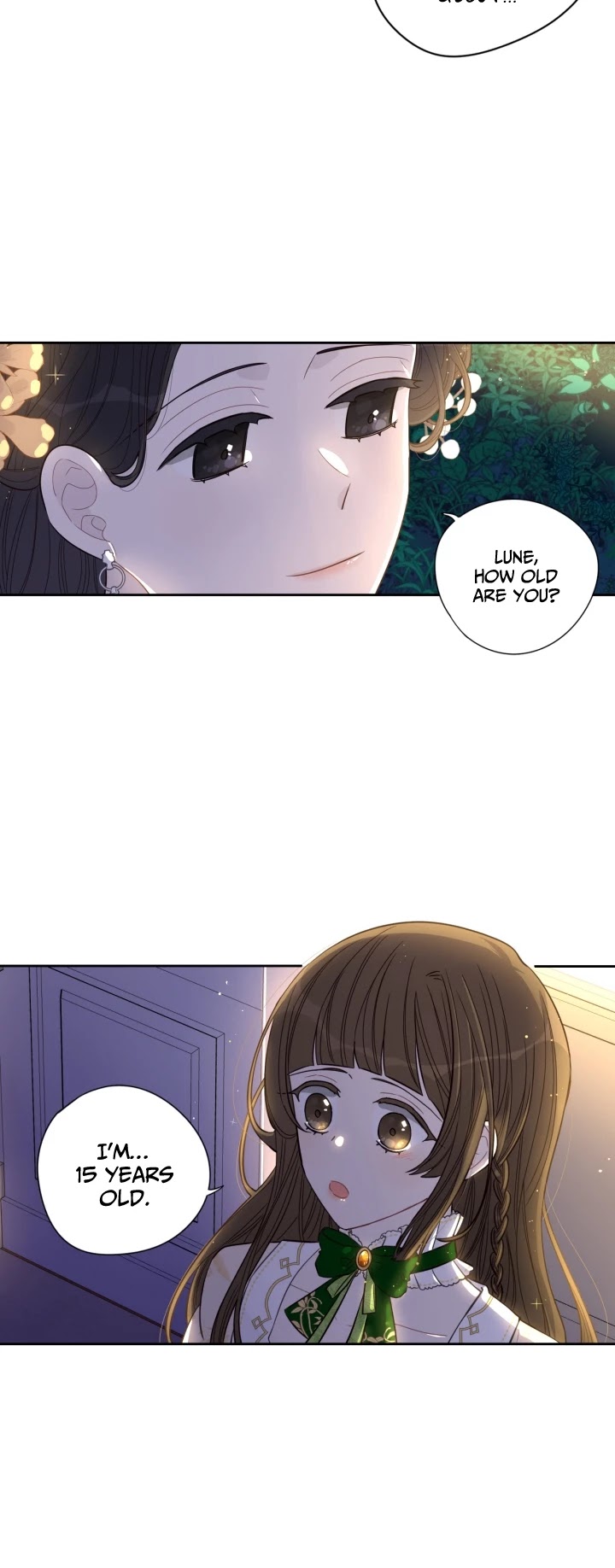 The Black-Haired Princess Chapter 5 page 9 - Chapter 5