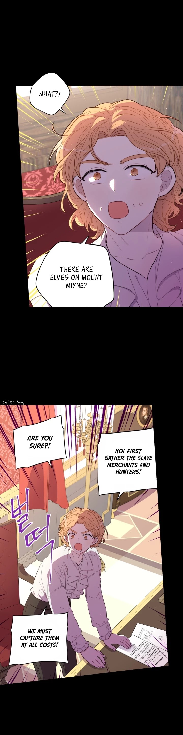 The Black-Haired Princess Chapter 50 page 14 - Chapter 50