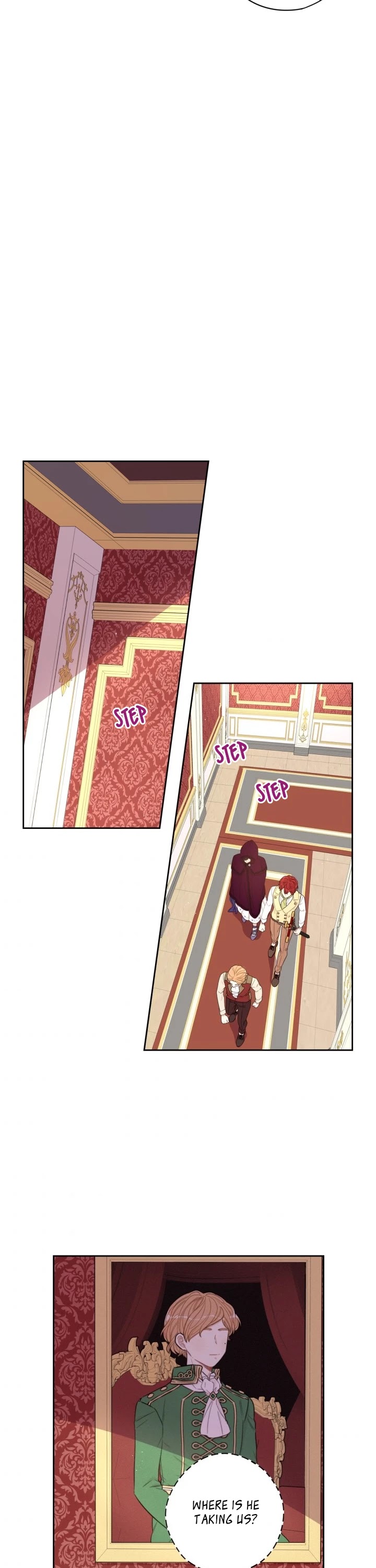The Black-Haired Princess Chapter 50 page 20 - Chapter 50