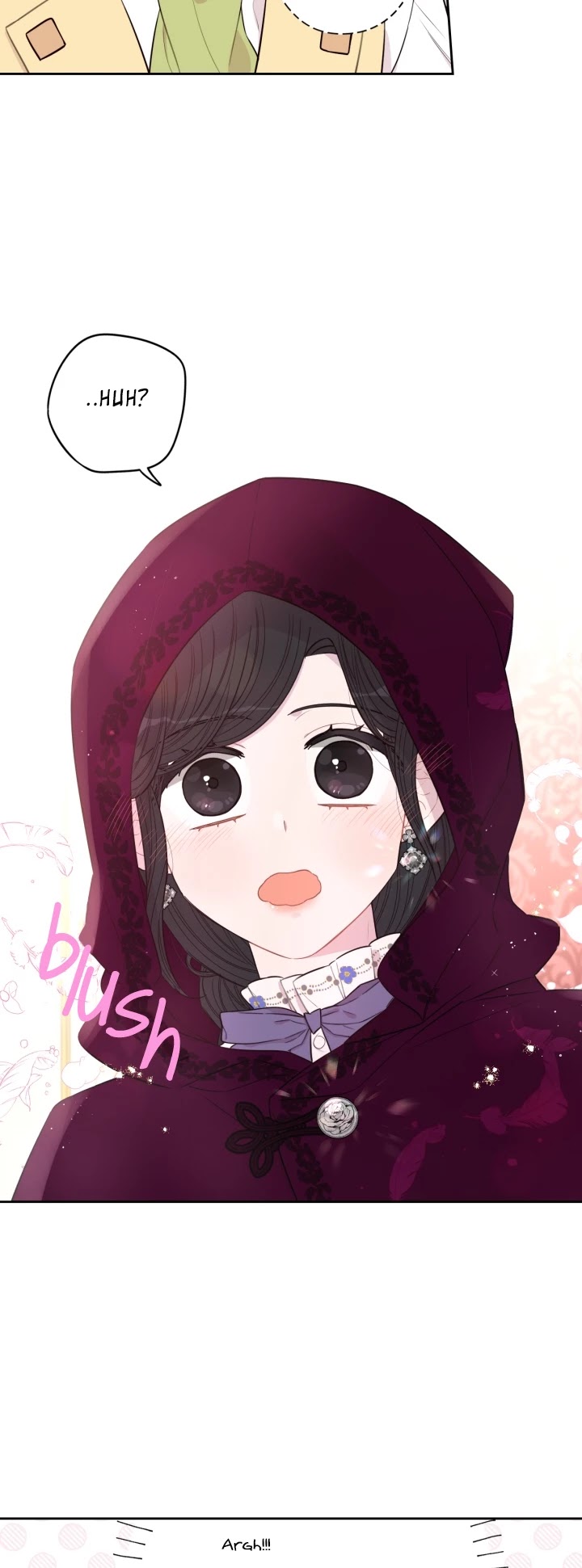 The Black-Haired Princess Chapter 50 page 23 - Chapter 50