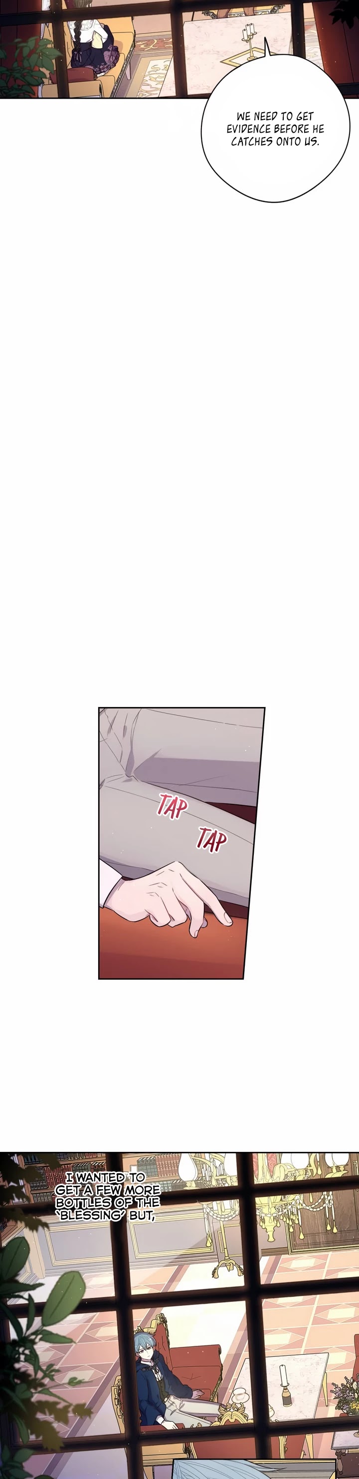 The Black-Haired Princess Chapter 51 page 12 - Chapter 51