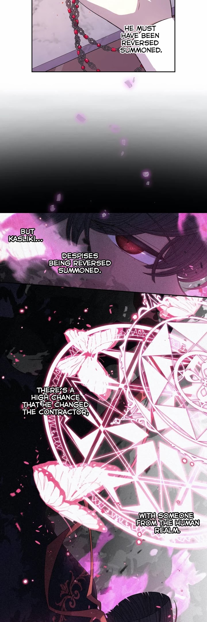 The Black-Haired Princess Chapter 51 page 14 - Chapter 51