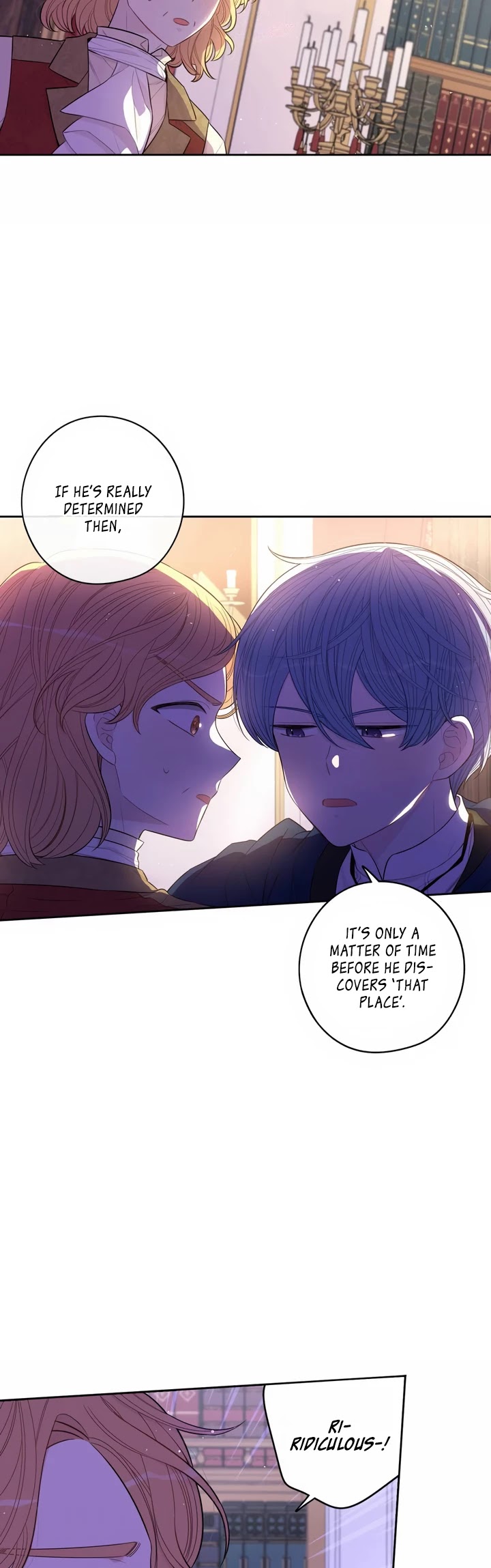 The Black-Haired Princess Chapter 51 page 20 - Chapter 51