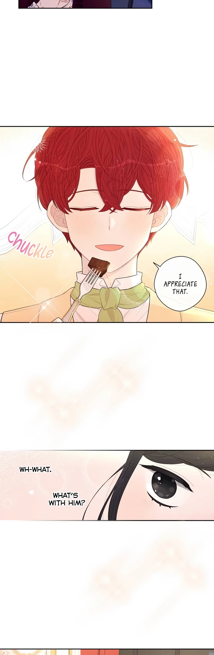 The Black-Haired Princess Chapter 51 page 27 - Chapter 51