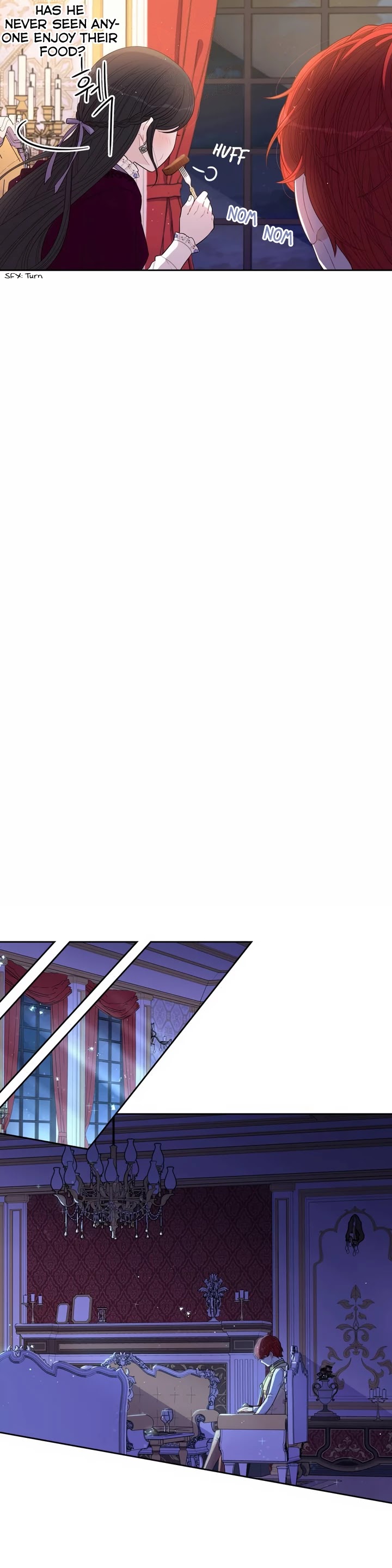 The Black-Haired Princess Chapter 51 page 28 - Chapter 51