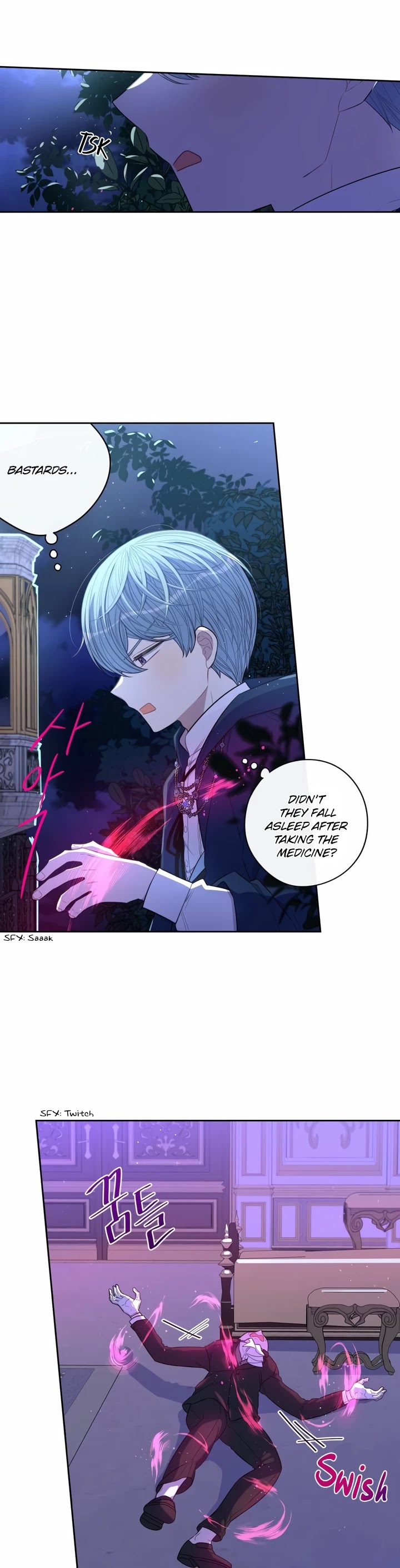 The Black-Haired Princess Chapter 52 page 13 - Chapter 52