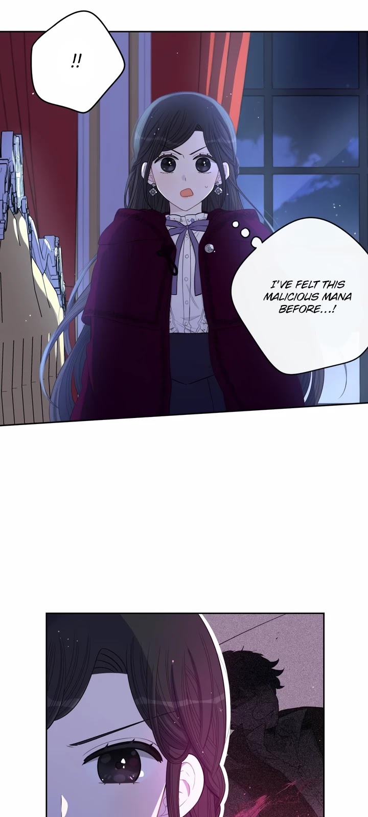 The Black-Haired Princess Chapter 52 page 16 - Chapter 52