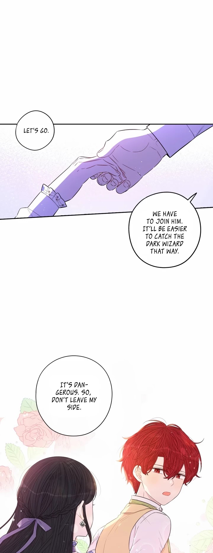 The Black-Haired Princess Chapter 52 page 21 - Chapter 52