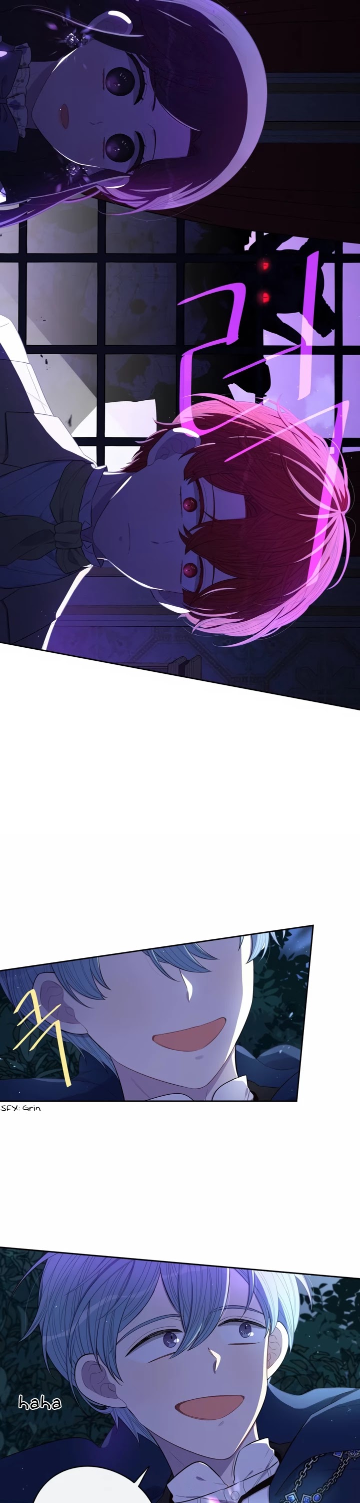 The Black-Haired Princess Chapter 52 page 23 - Chapter 52