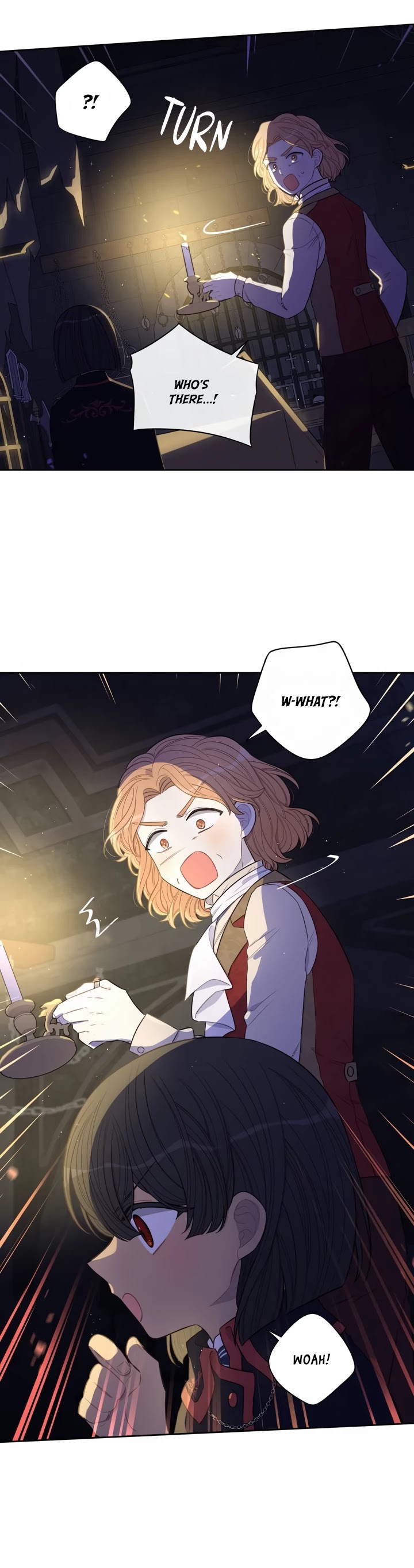 The Black-Haired Princess Chapter 52 page 7 - Chapter 52