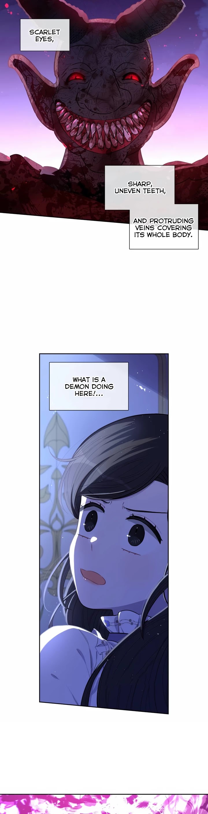 The Black-Haired Princess Chapter 53 page 11 - Chapter 53