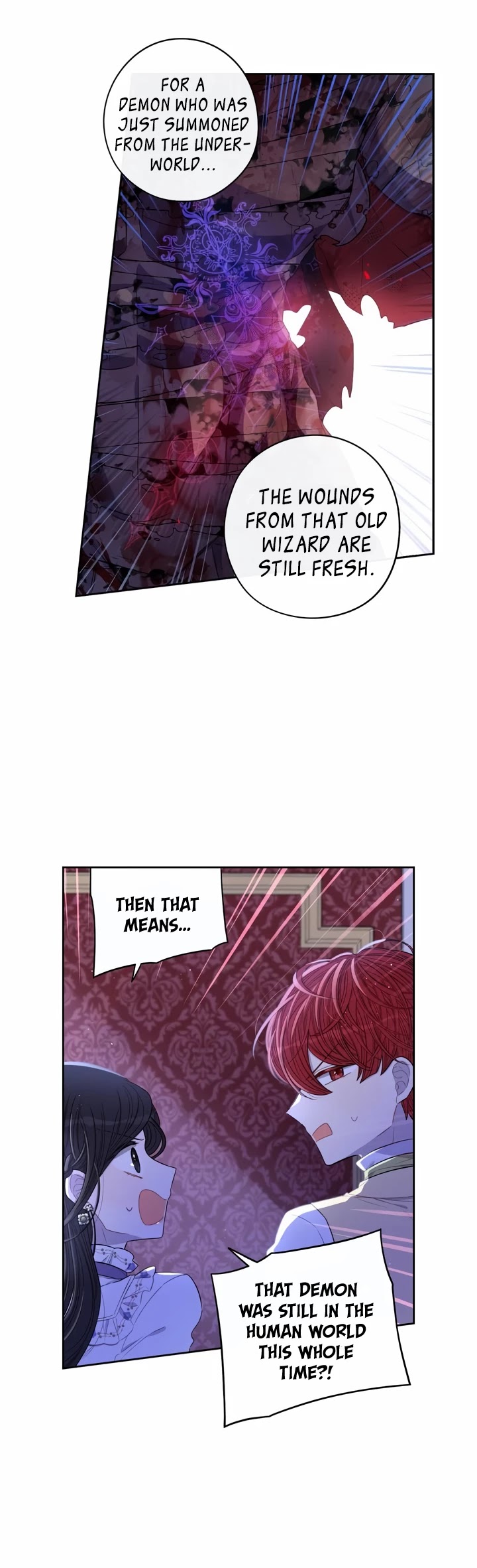The Black-Haired Princess Chapter 53 page 17 - Chapter 53