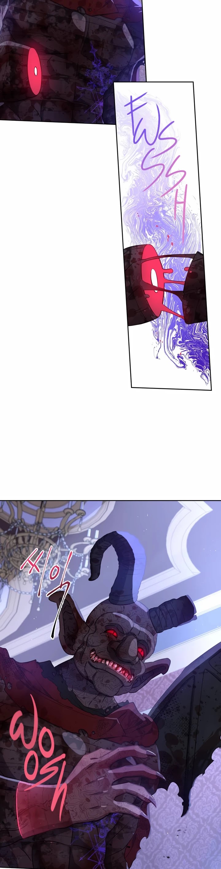 The Black-Haired Princess Chapter 53 page 20 - Chapter 53