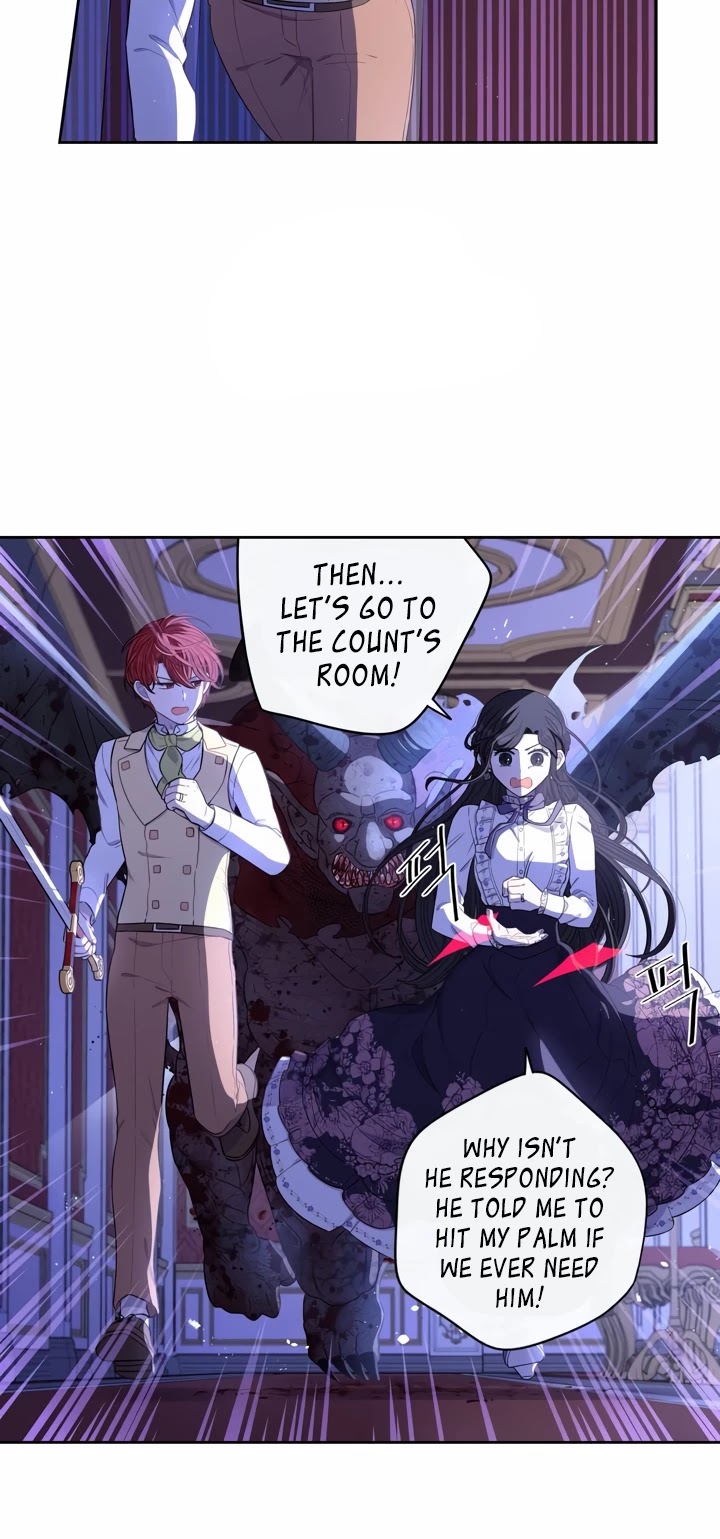 The Black-Haired Princess Chapter 53 page 23 - Chapter 53