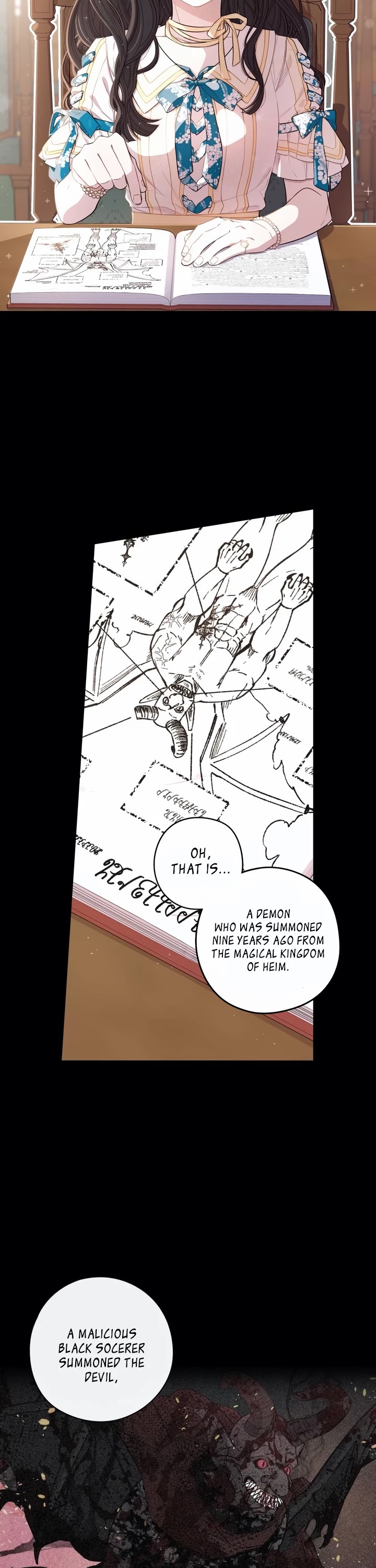 The Black-Haired Princess Chapter 53 page 3 - Chapter 53