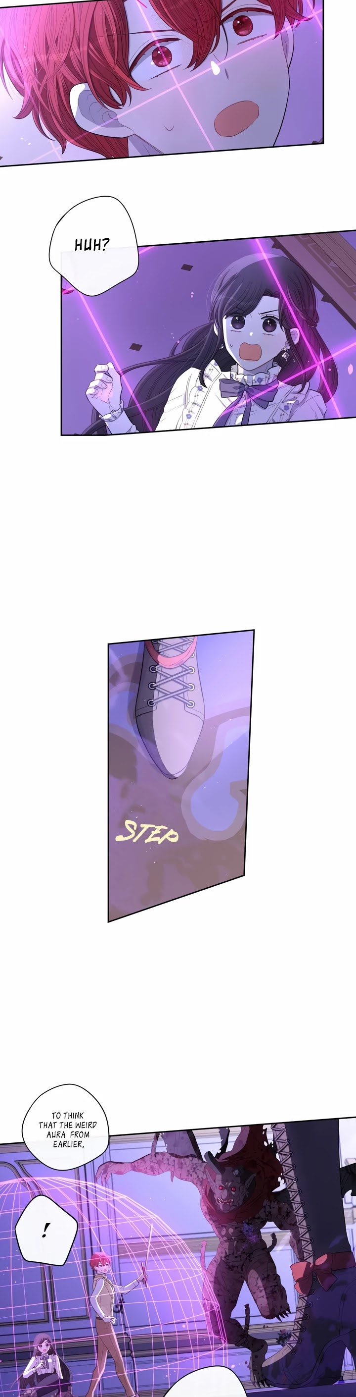 The Black-Haired Princess Chapter 53 page 30 - Chapter 53