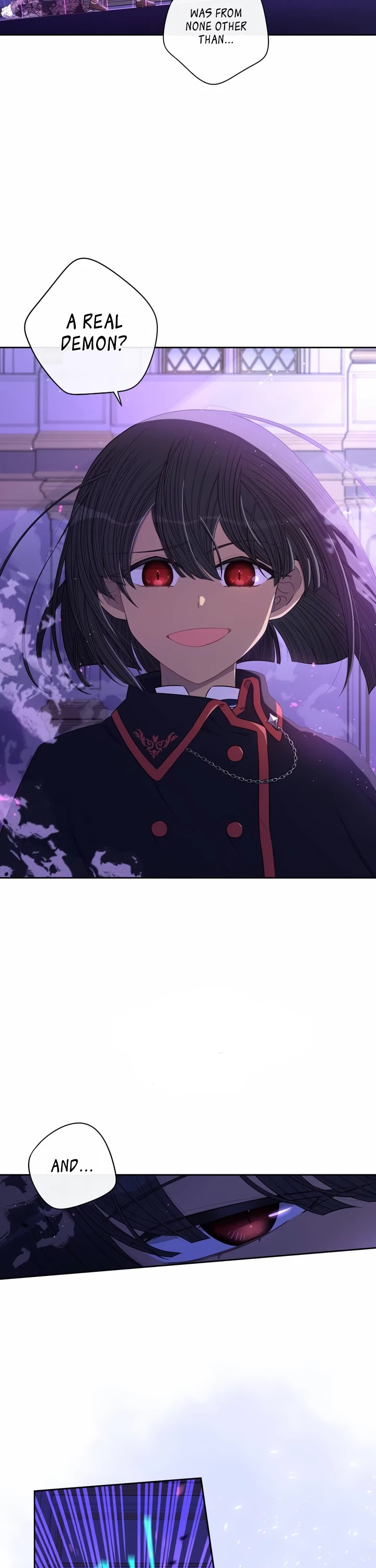 The Black-Haired Princess Chapter 53 page 31 - Chapter 53
